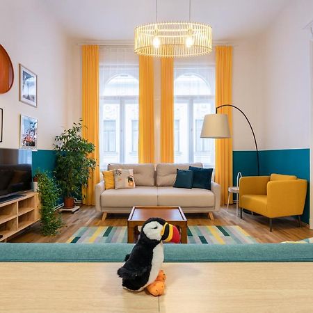 Live Star Apartment بودابست المظهر الخارجي الصورة