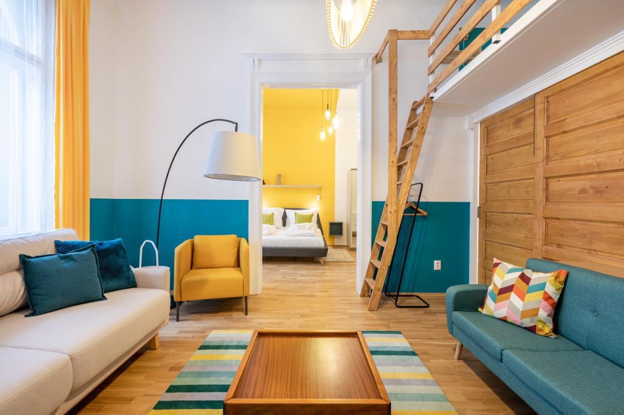 Live Star Apartment بودابست المظهر الخارجي الصورة