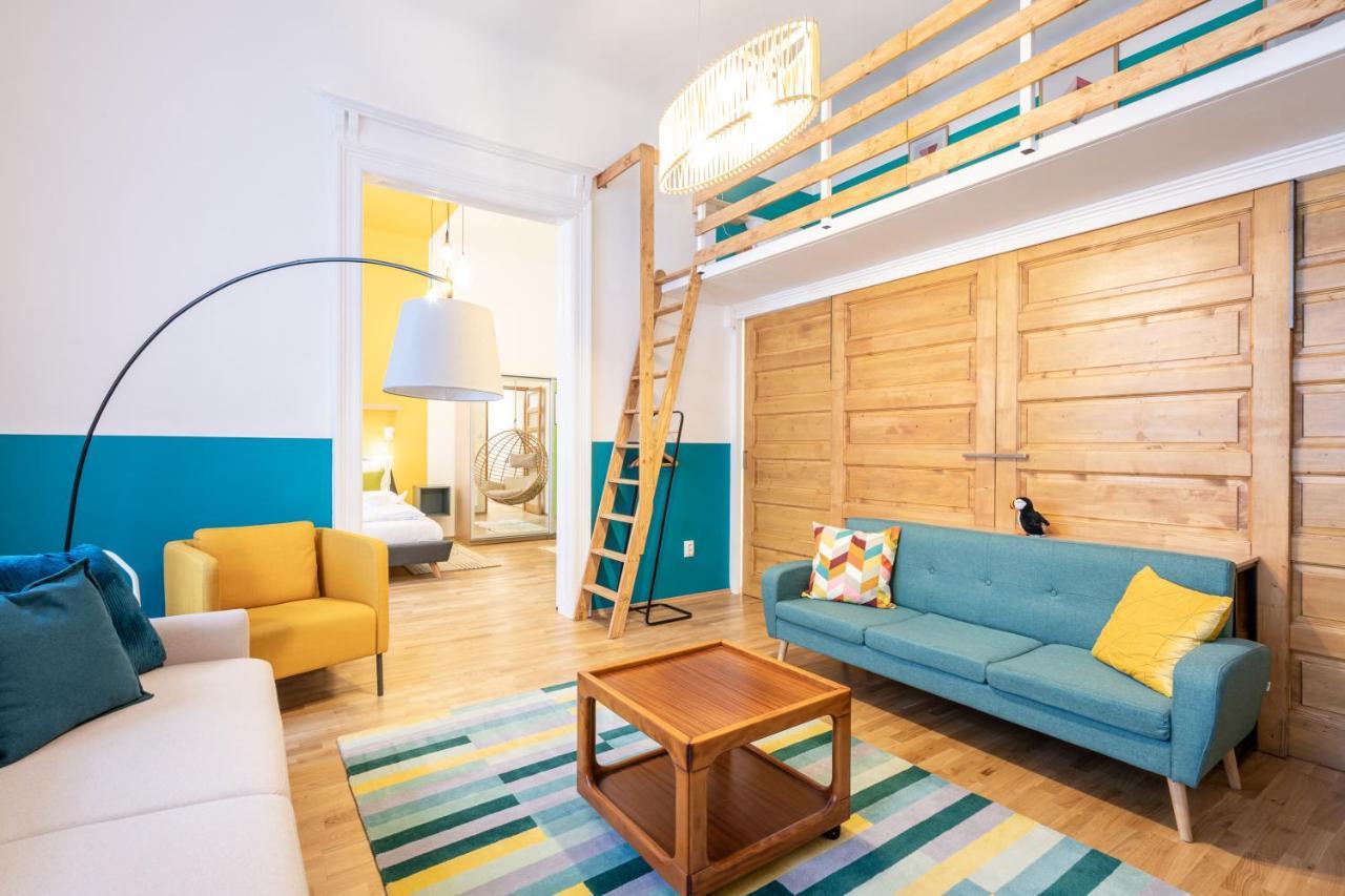 Live Star Apartment بودابست المظهر الخارجي الصورة