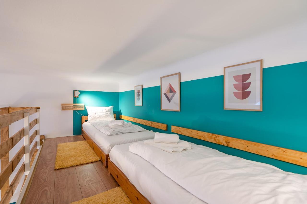 Live Star Apartment بودابست المظهر الخارجي الصورة