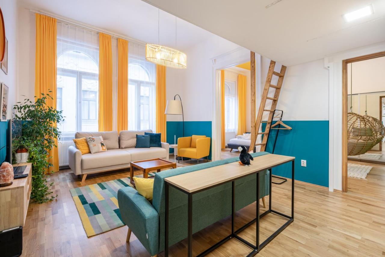 Live Star Apartment بودابست المظهر الخارجي الصورة