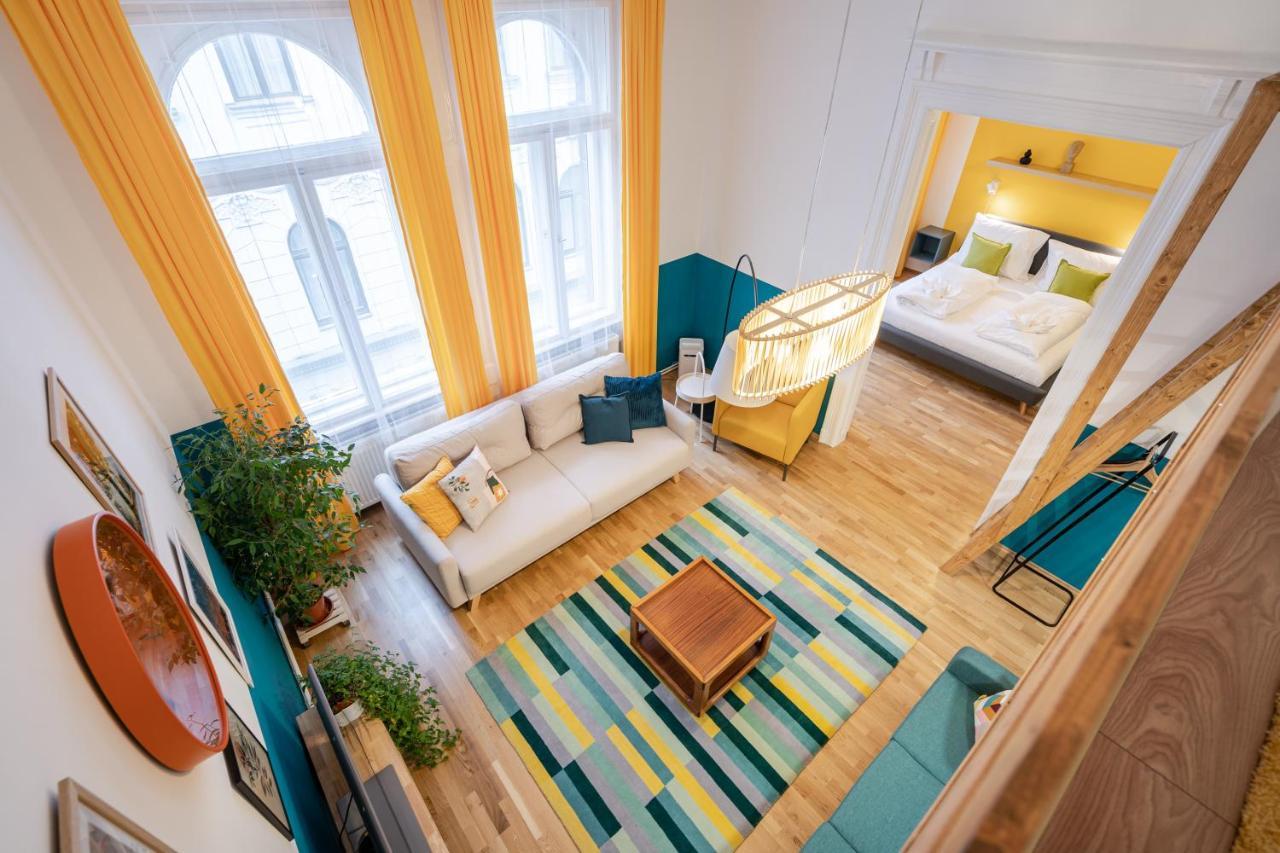 Live Star Apartment بودابست المظهر الخارجي الصورة