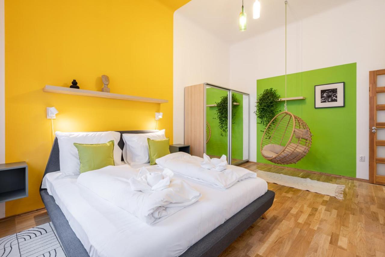 Live Star Apartment بودابست المظهر الخارجي الصورة